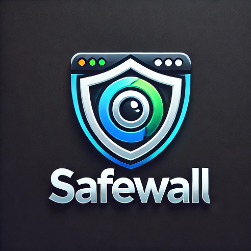 SafeWall Logo